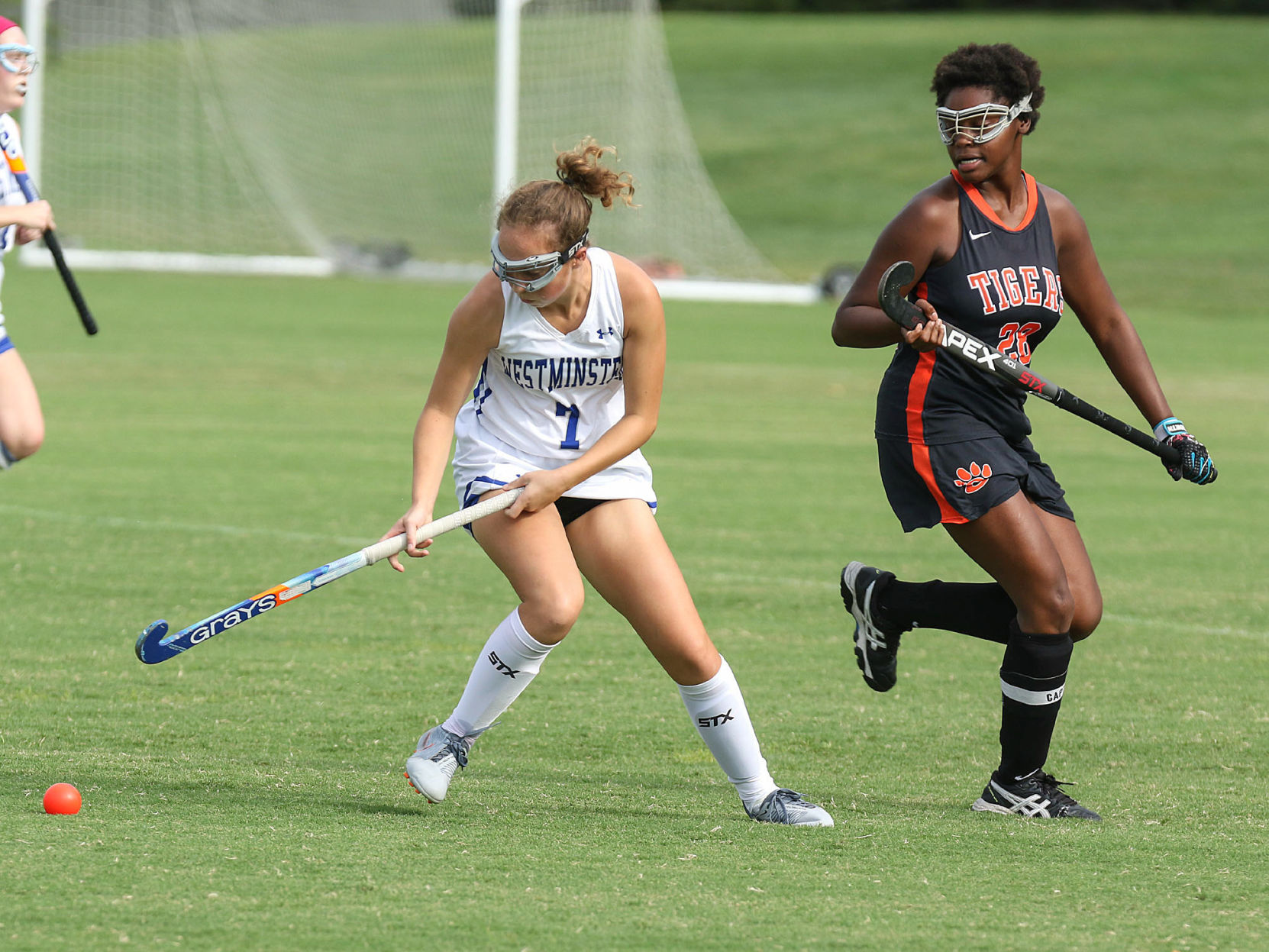 Westminster vs. Edwardsville field hockey